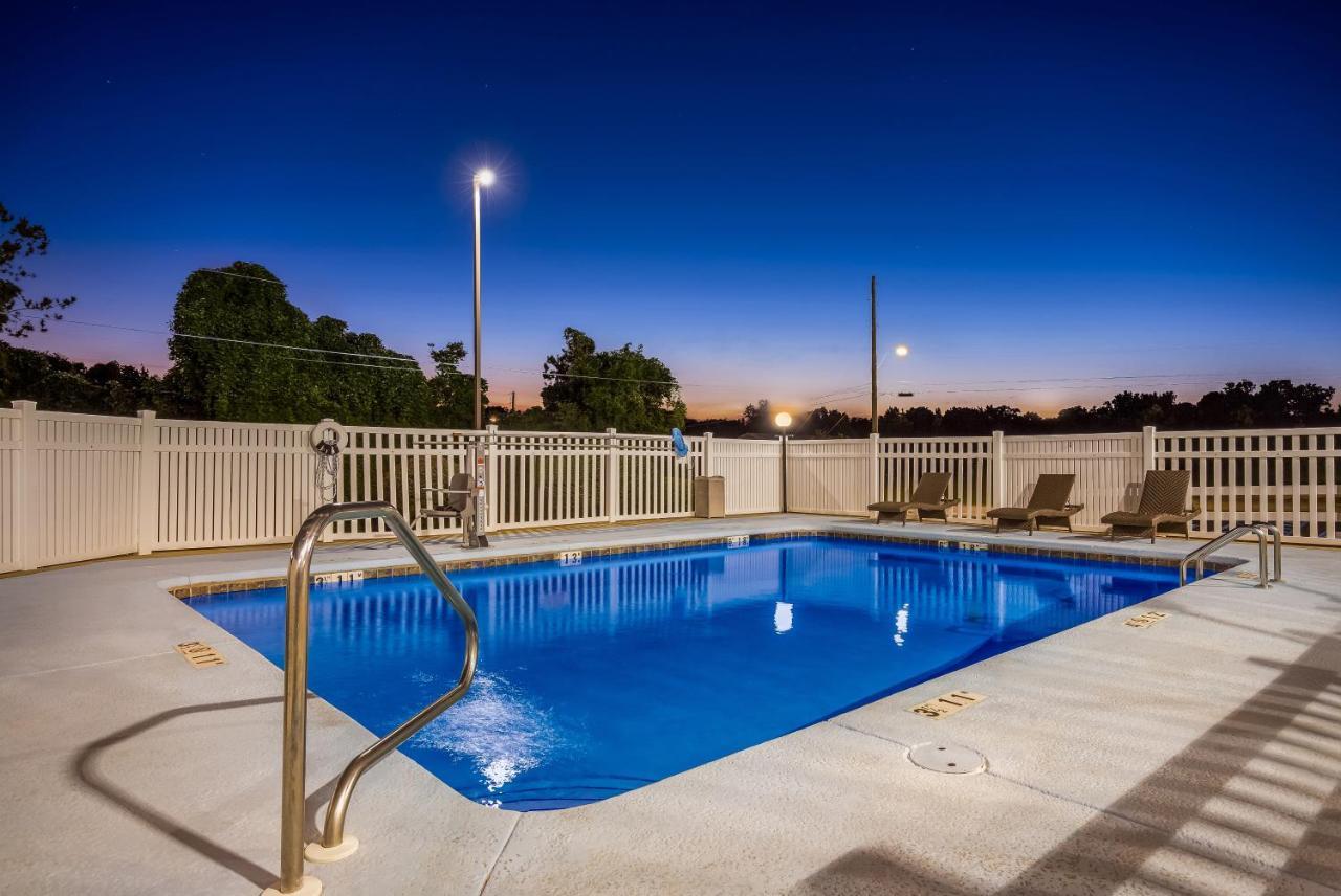 Hometown Inn Thomasville Exterior photo