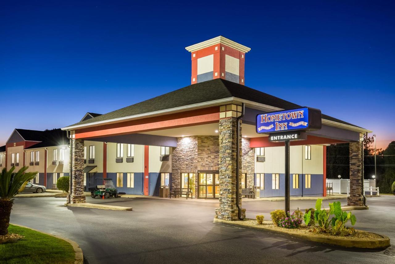 Hometown Inn Thomasville Exterior photo