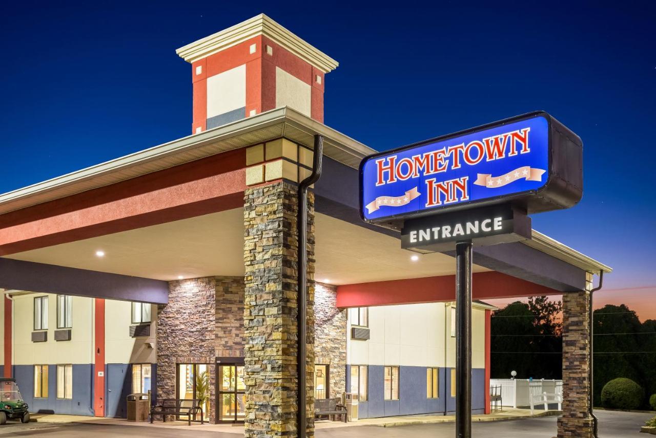 Hometown Inn Thomasville Exterior photo