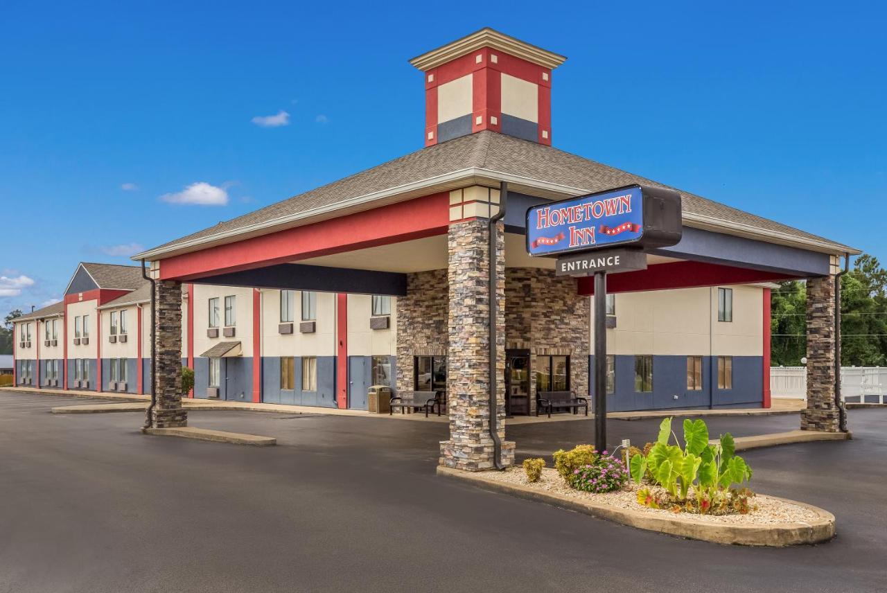 Hometown Inn Thomasville Exterior photo