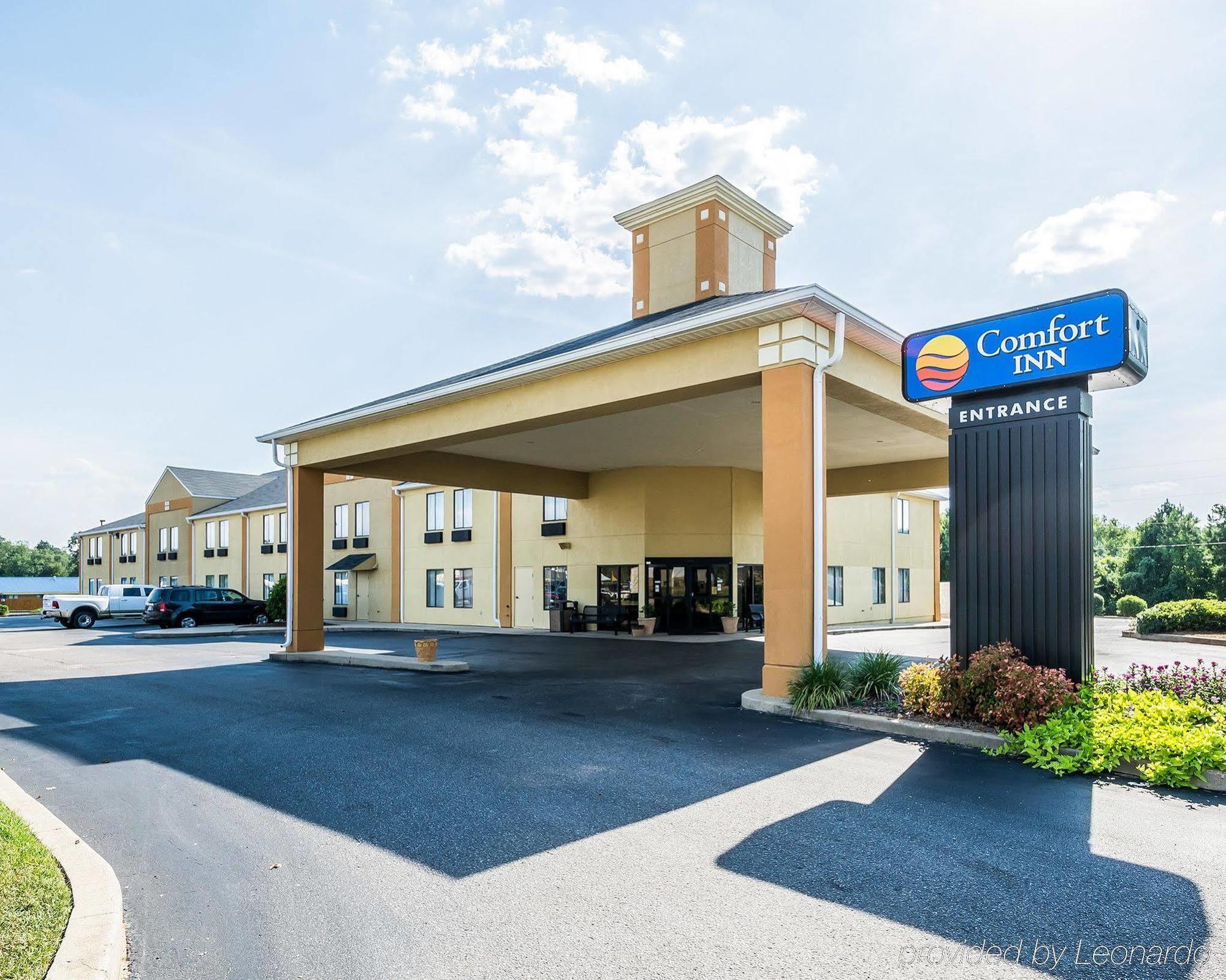 Hometown Inn Thomasville Exterior photo