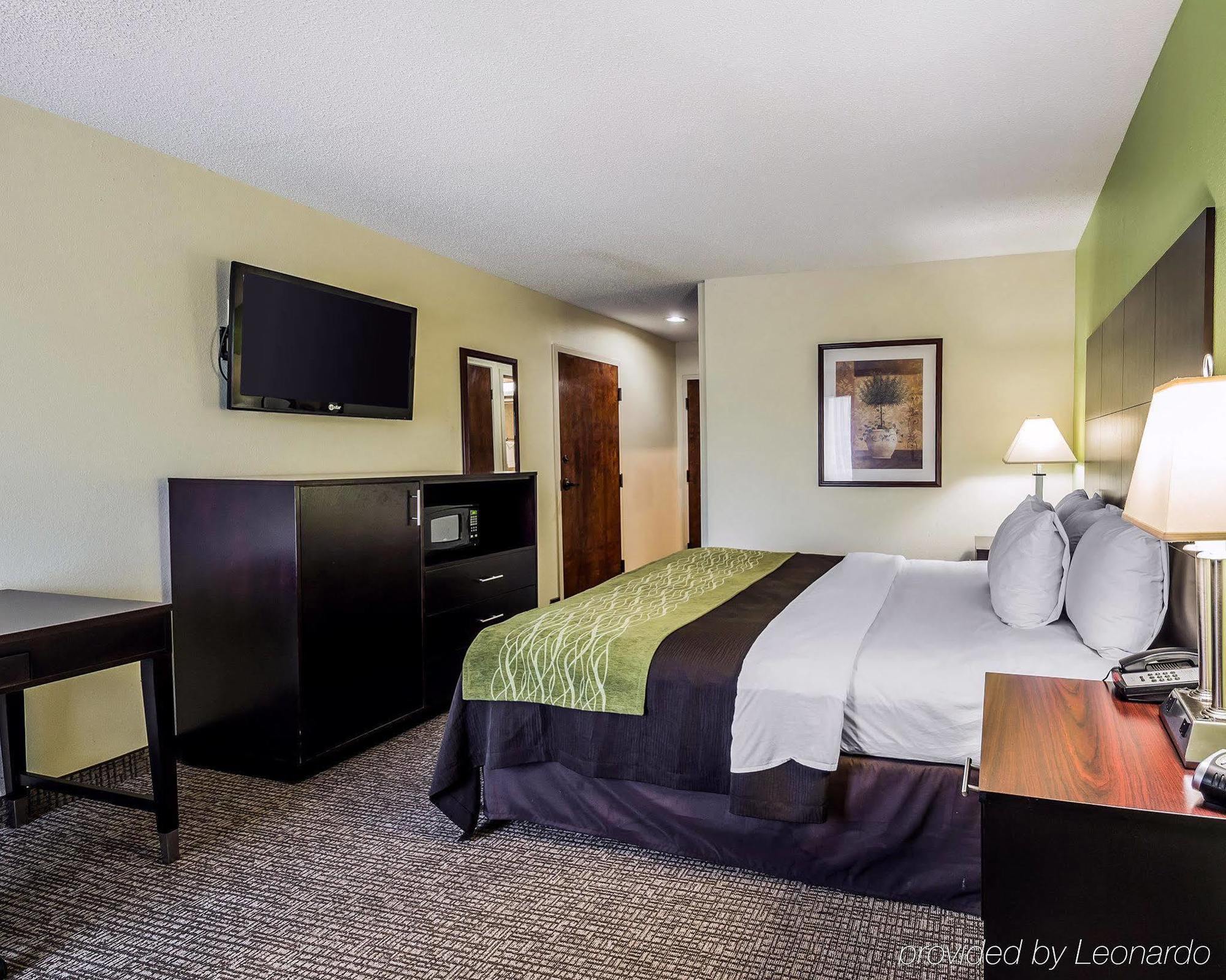 Hometown Inn Thomasville Exterior photo
