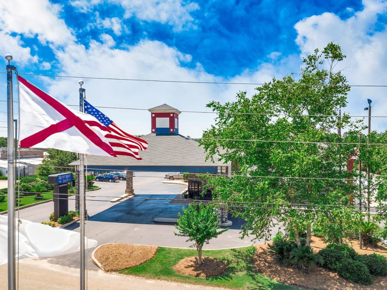 Hometown Inn Thomasville Exterior photo