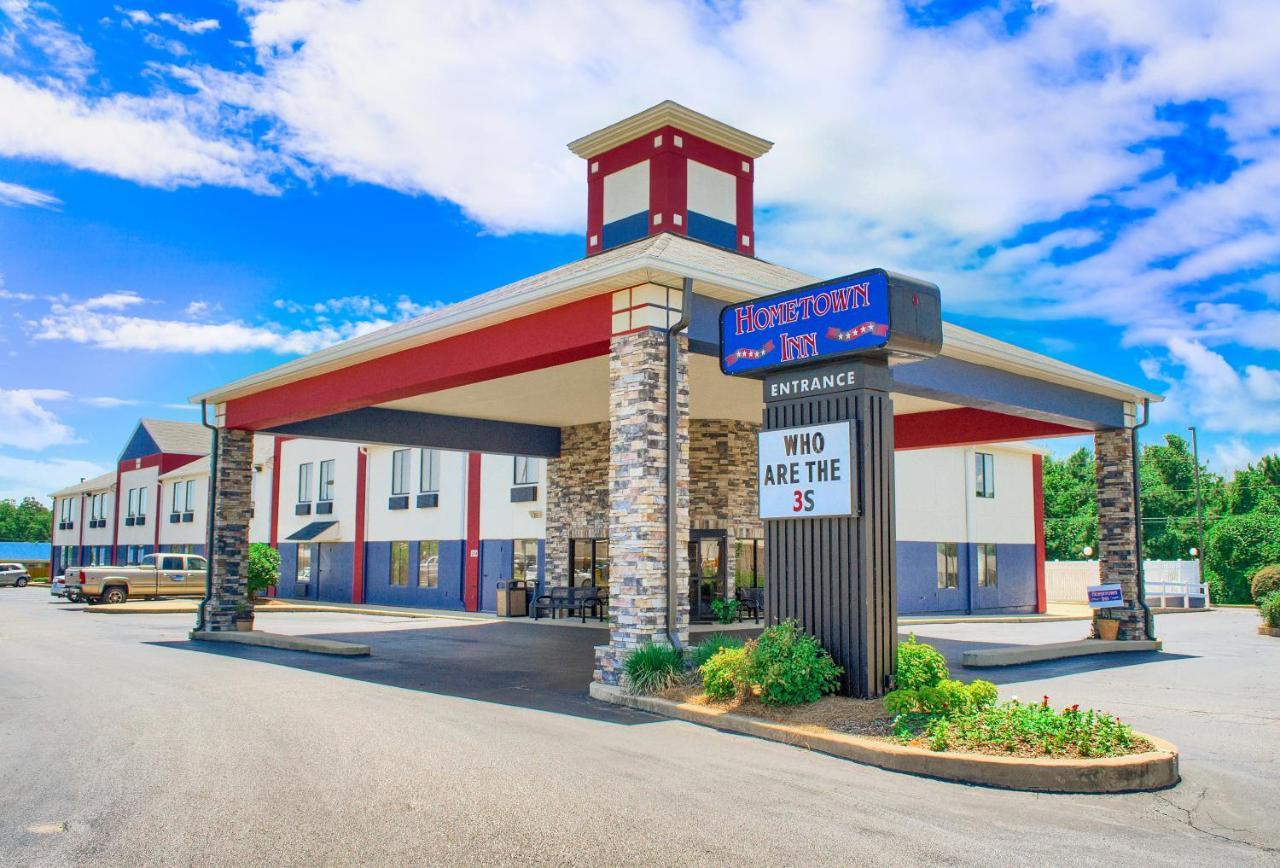 Hometown Inn Thomasville Exterior photo
